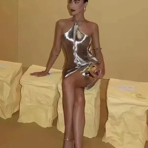Vestido Balada Glow
