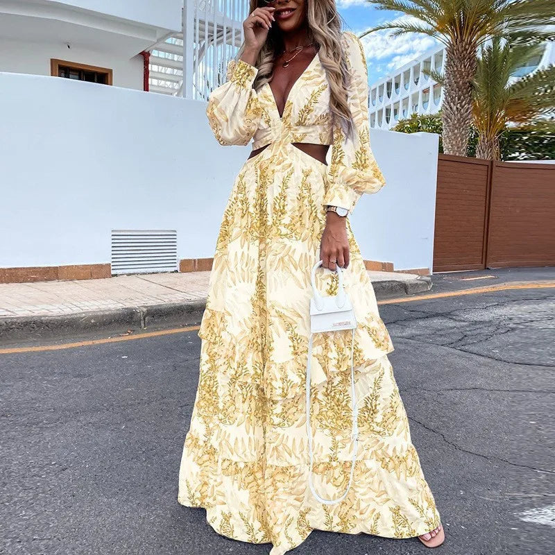 Vestido Trancoso