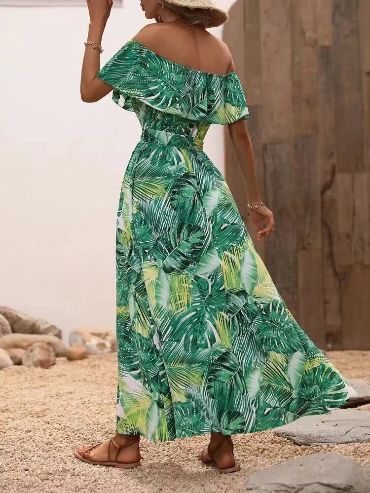 Vestido Camélia
