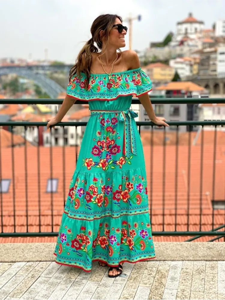 Vestido Jasmin