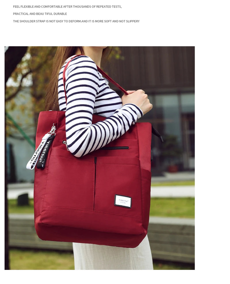 Bolsa Mochila MultiFlex