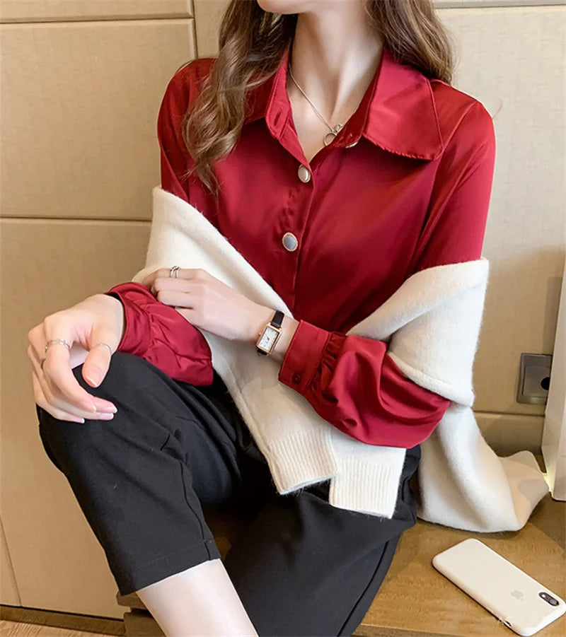 Blusa Naples