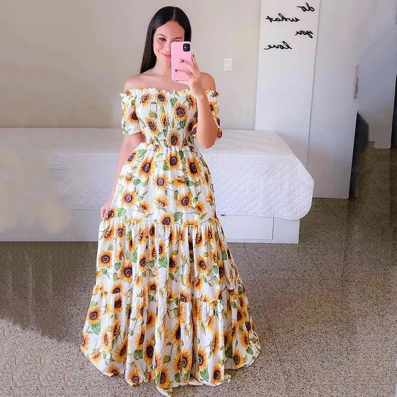 Vestido Spring