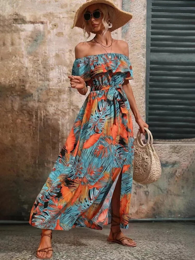Vestido Camélia