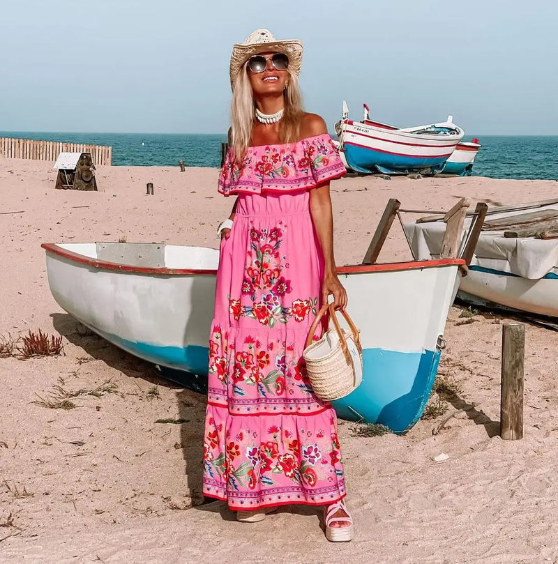 Vestido Jasmin