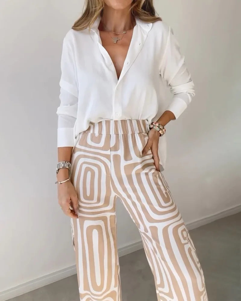 Conjunto Maria Flor