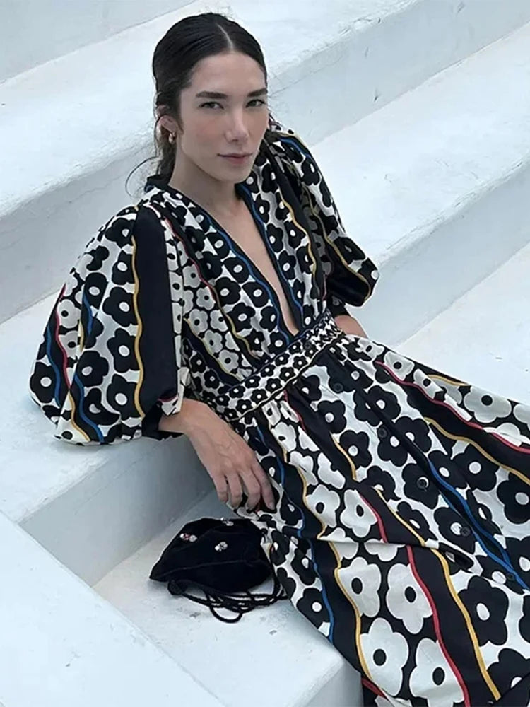Vestido Marrocos