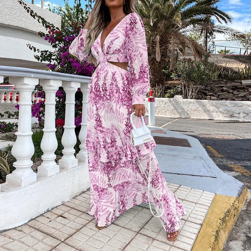 Vestido Trancoso