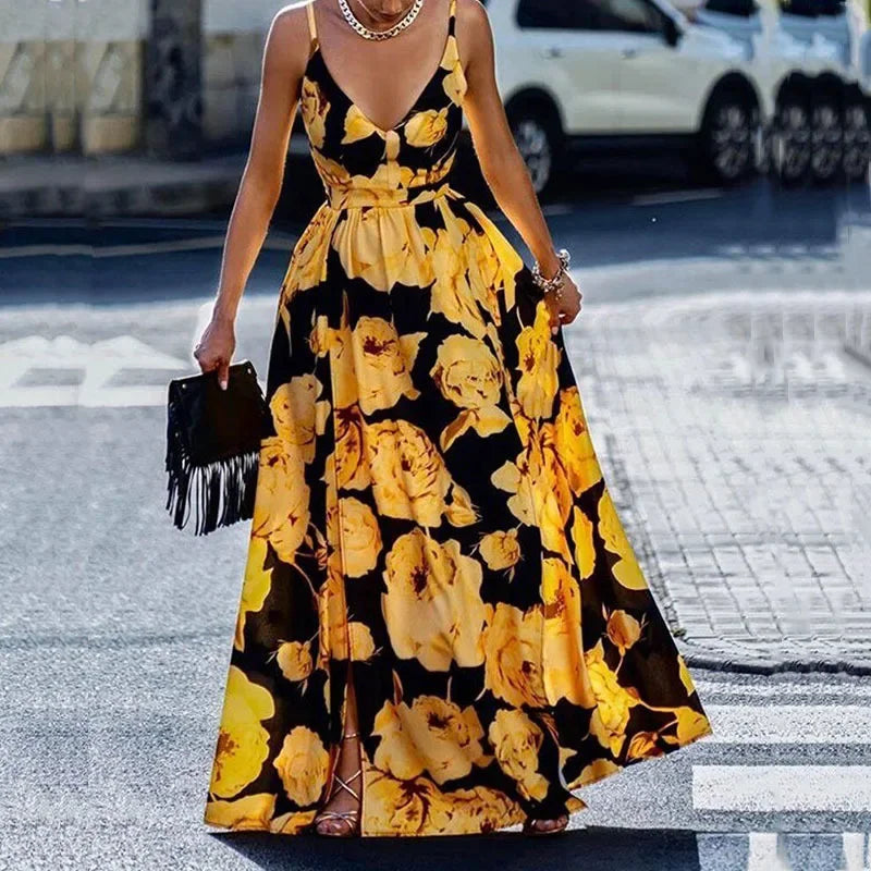Vestido Primavera