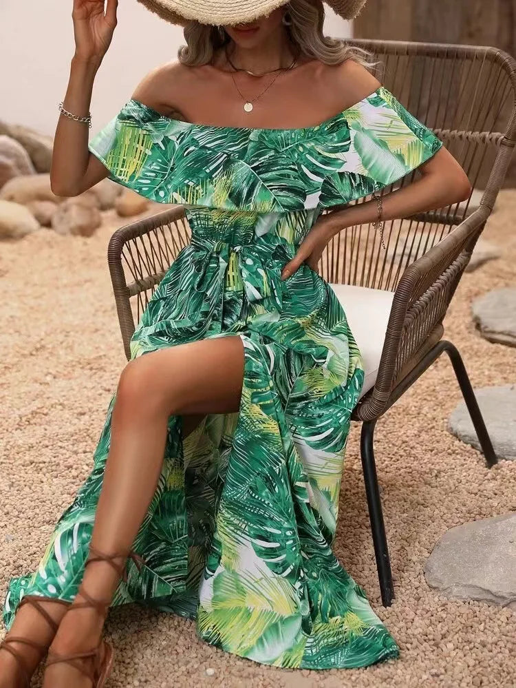 Vestido Camélia