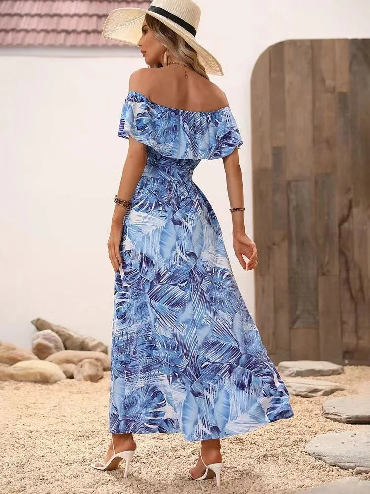 Vestido Camélia