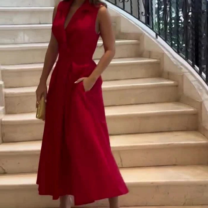 Vestido Brigitte Bardot