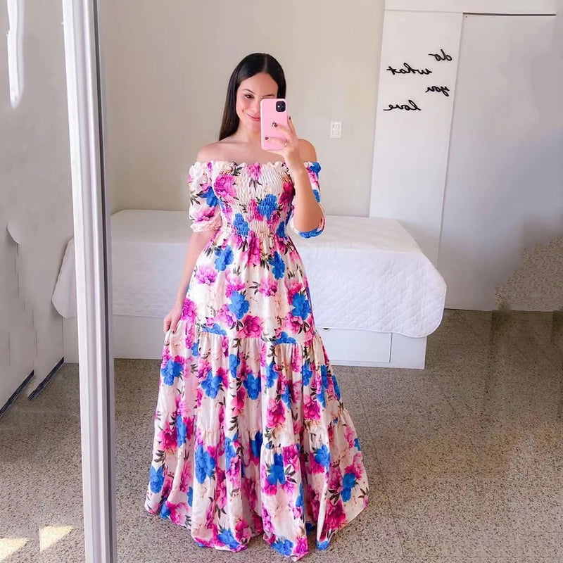 Vestido Spring