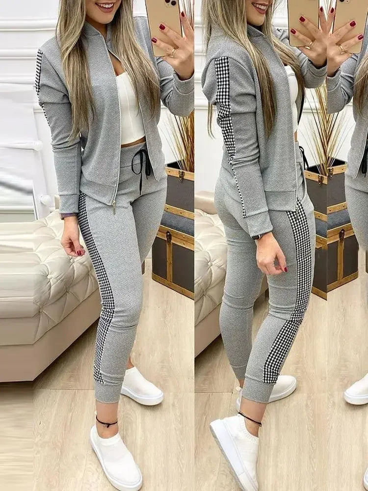 Conjunto Moletom Friburgo