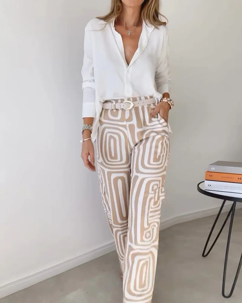 Conjunto Maria Flor