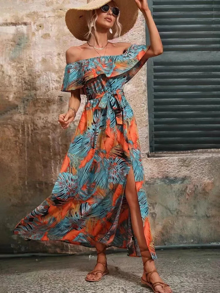 Vestido Camélia