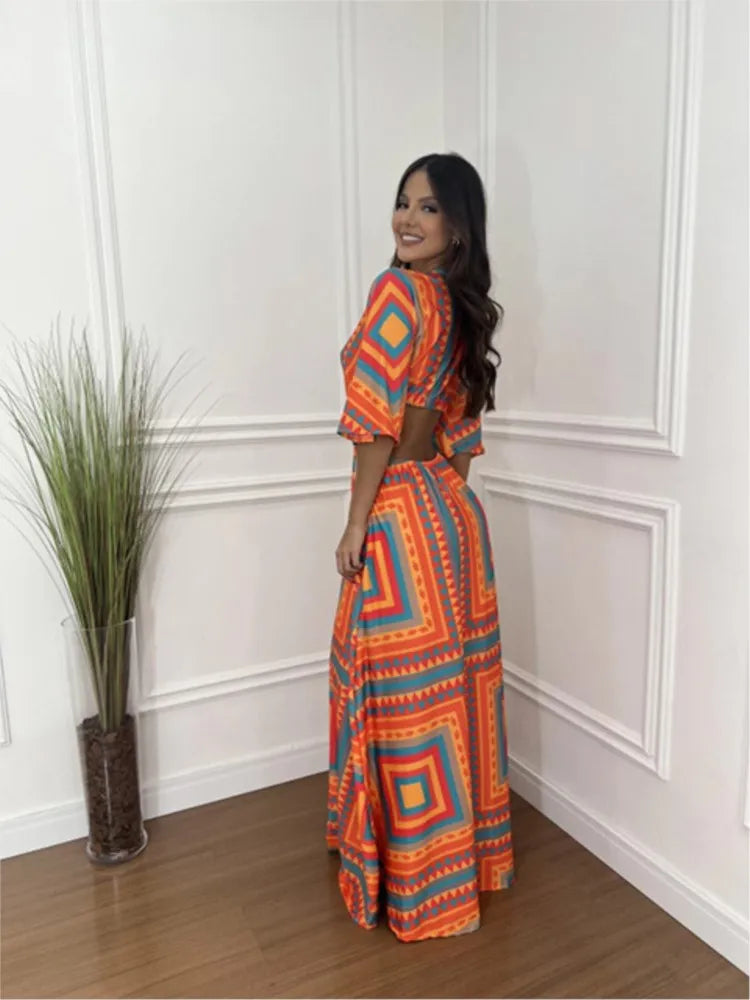 Vestido Dubai