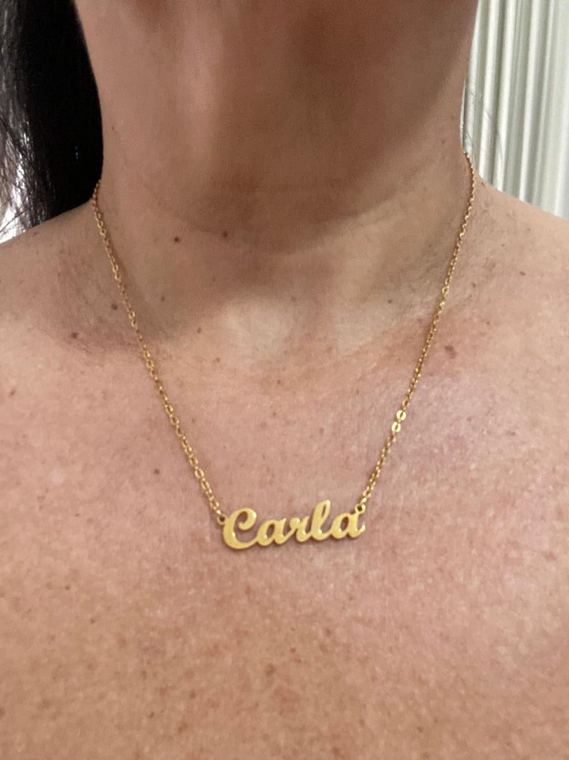 Colar Brilho Único