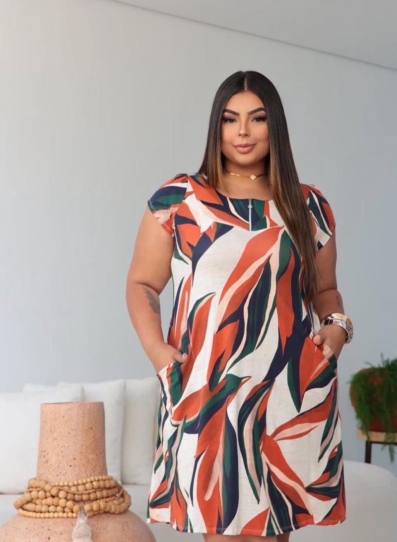 Vestidos 44 ao 54