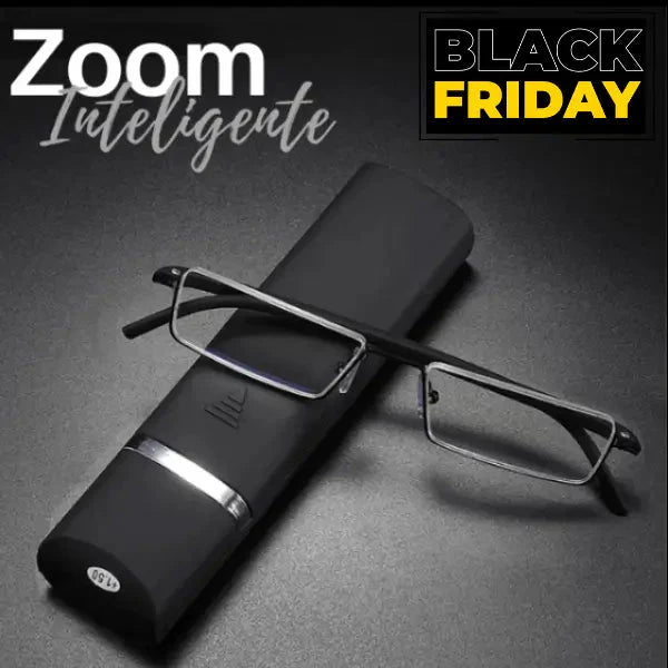 COMPRE 1 LEVE 2 Óculos com Zoom Inteligente - PowerOne