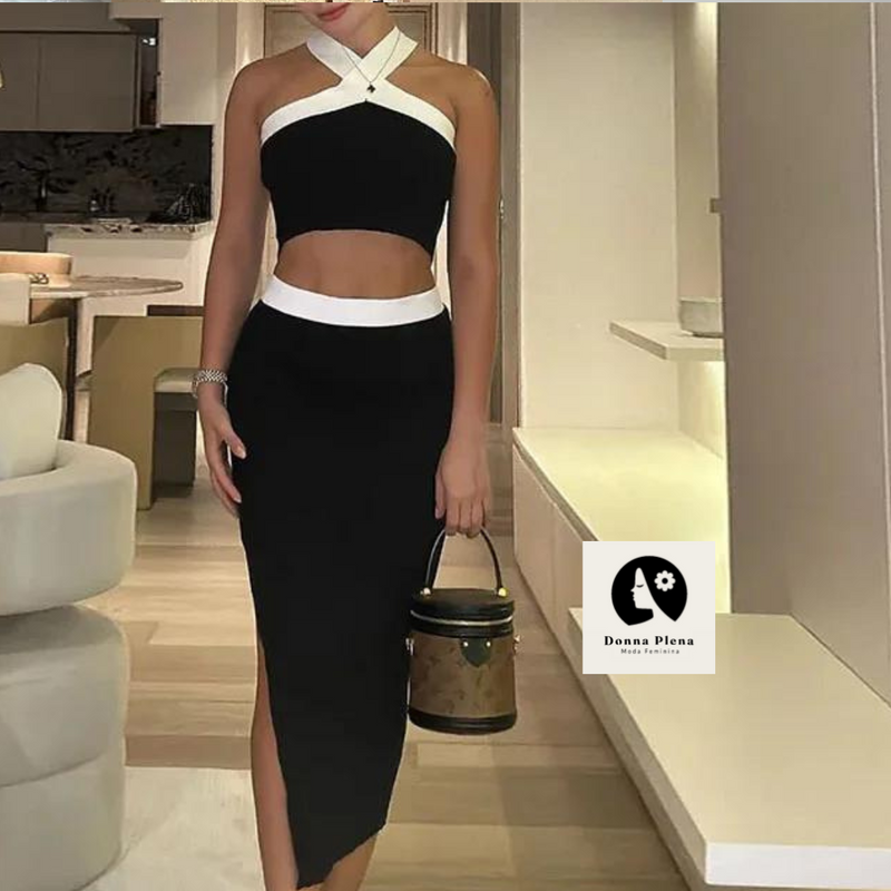 Conjunto Desirée